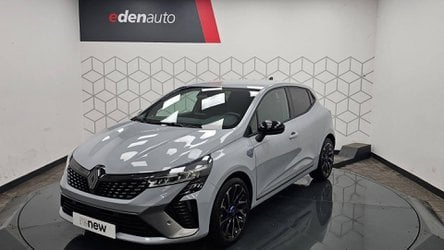 Voitures D'occasion À Dax | Renault Clio V Tce 90 Ch Gsr2 Esprit Alpine