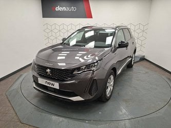 Voitures D'occasion À Dax | Peugeot 5008 Ii Bluehdi 130Ch S&S Eat8 Style