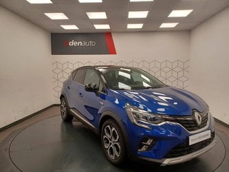 Voitures Occasion Renault Captur Ii Mild Hybrid 140 Techno À Dax