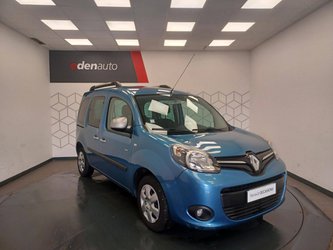 Voitures Occasion Renault Kangoo Ii Dci 90 Energy Limited À Dax