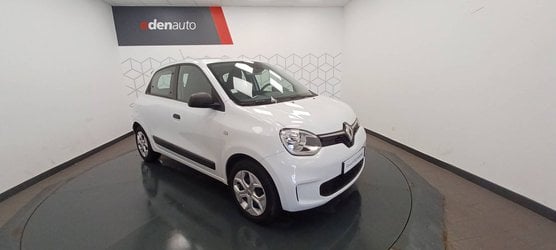 Voitures Occasion Renault Twingo Iii Sce 65 - 20 Life À Dax