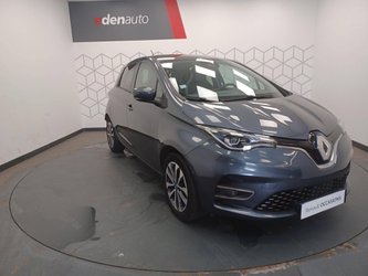Voitures Occasion Renault Zoe R135 Intens À Dax