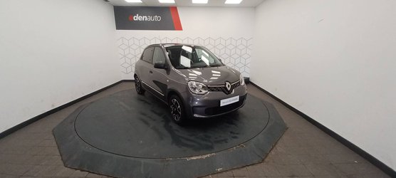 Voitures Occasion Renault Twingo Iii Tce 95 Intens À Dax