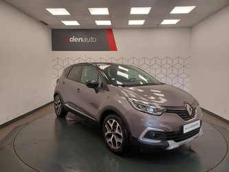 Voitures Occasion Renault Captur Dci 90 Edc Intens À Dax