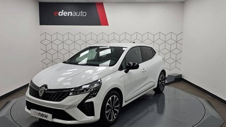 Voitures D'occasion À Dax | Renault Clio V Eco-G 100 Gsr2 Techno