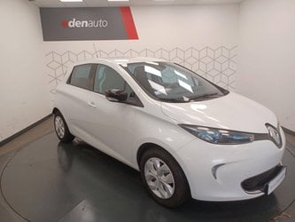 Voitures Occasion Renault Zoe Life Charge Rapide À Dax