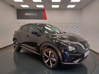 Voitures Occasion Nissan Juke Ii Dig-T 117 N-Connecta À Dax