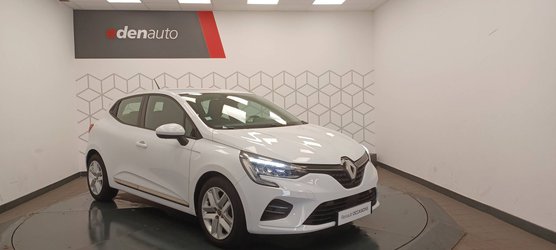 Voitures Occasion Renault Clio V Tce 100 Business À Dax