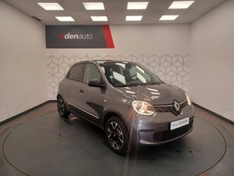 Voitures Occasion Renault Twingo Iii Tce 95 Intens À Dax