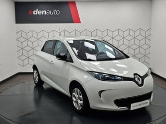 Occasion Renault Zoe Life Charge Rapide À Dax
