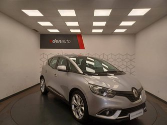 Voitures Occasion Renault Scénic Scenic Iv Scenic Dci 110 Energy Business À Dax