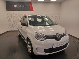 Voitures Occasion Renault Twingo Iii Sce 65 - 21 Life À Dax