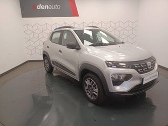 Voitures Occasion Dacia Spring Business 2020 À Dax