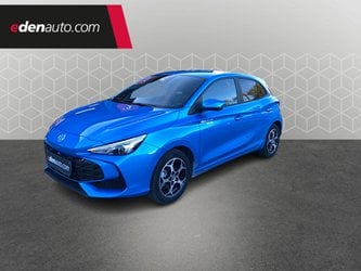 Voitures D'0Km À Dax | Mg Mg3 1.5 L Hybrid+ 195 Ch Luxury