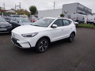 Voitures D'0Km À Dax | Mg Zs Electrique Ii Ev Autonomie Etendue 70Kwh - 115 Kw 2Wd Luxury