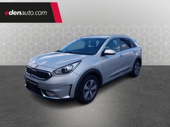 Voitures Occasion Kia Niro 1.6 Gdi Hybride Rechargeable 141 Ch Dct6 Active À Dax