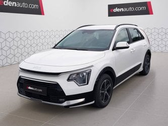 Voitures D'0Km À Dax | Kia Niro Ii 1.6 Gdi 138 Ch Hev Dct6 Active
