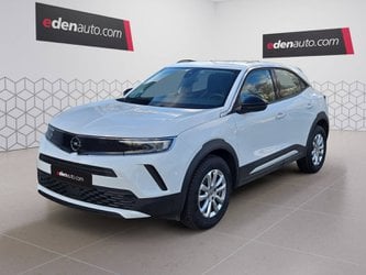 Voitures D'occasion À Dax | Opel Mokka Ii 1.2 Turbo 100 Ch Bvm6 Edition