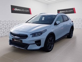 KIA d'occasion à dax | XCeed 1.6 gdi hybride rechargeable 141ch dct6 black & white edition