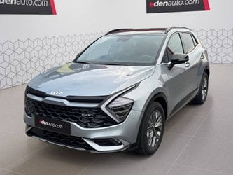 Voitures D'0Km À Dax | Kia Sportage V 1.6 T-Gdi 210Ch Isg Hybride Bva6 4X2 Gt-Line Premium Business