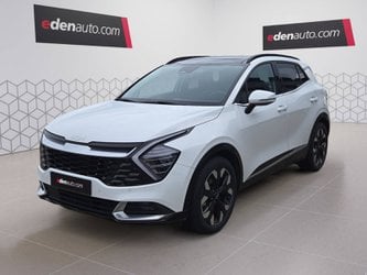 Voitures D'occasion À Dax | Kia Sportage Vp 1.6 T-Gdi 265Ch Isg Hybride Rechargeable Bva6 4X4 De...