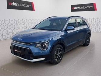 Voitures D'0Km À Dax | Kia Niro Ii 1.6 Gdi 141 Ch Hev Dct6 Active