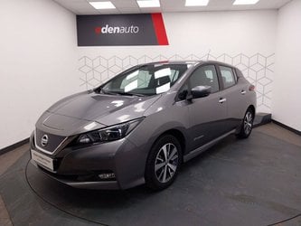 Occasion Nissan Leaf Ii Electrique 40Kwh First À Dax