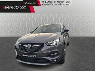 Voitures D'occasion À Dax | Opel Grandland X 1.5 Diesel 130 Ch Bva6 Innovation Business