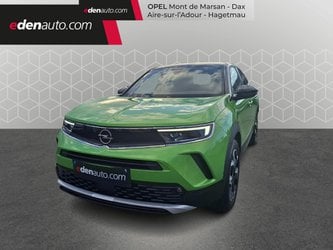 Voitures D'occasion À Dax | Opel Mokka Electrique Ii Electrique 136 Ch & Batterie 50 Kwh Ultimate