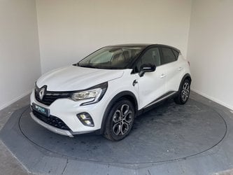 Voitures Occasion Renault Captur Ii Tce 140 Edc Intens À Dax