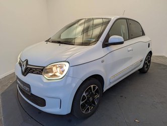 Voitures Occasion Renault Twingo Iii Tce 95 Intens À Hagetmau