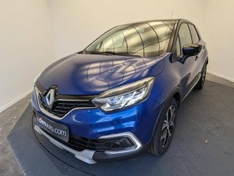 Occasion Renault Captur Tce 150 Fap Edc Intens À Hagetmau