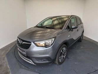 Voitures Occasion Opel Crossland X 1.2 Turbo 110 Ch Ecotec Innovation À Hagetmau
