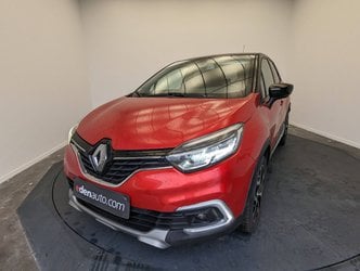 Occasion Renault Captur Tce 120 Energy Intens À Hagetmau