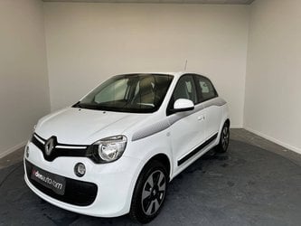 Voitures Occasion Renault Twingo Iii 1.0 Sce 70 E6C Limited À Hagetmau