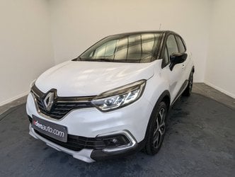 Occasion Renault Captur Tce 150 Fap Intens À Hagetmau