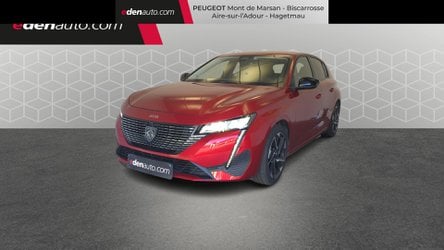 Peugeot d'occasion à hagetmau | 308 iii puretech 130ch s&s bvm6 allure pack