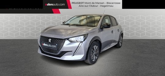 Peugeot d'occasion à hagetmau | 208 electrique ii electrique 50 kwh 136ch e-style