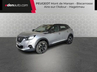 Peugeot d'occasion à hagetmau | 2008 ii puretech 130 s&s eat8 gt