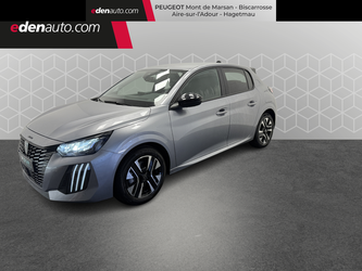 Voitures D'0Km À Hagetmau | Peugeot 208 Ii Hybrid 110 E-Dcs6 Allure