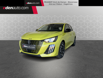 Voitures D'0Km À Hagetmau | Peugeot 208 Ii 100 S&S Bvm6 Allure
