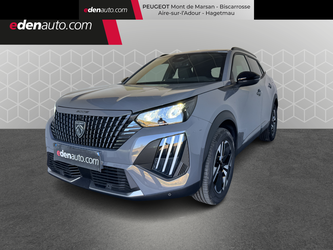 Voitures D'0Km À Hagetmau | Peugeot 2008 Ii Hybrid 145 E-Dcs6 Allure