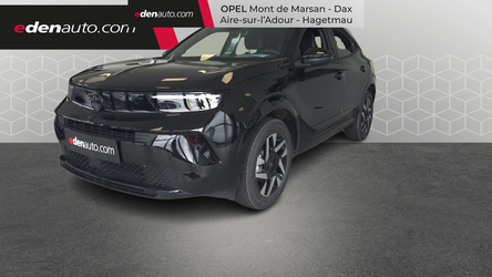 Voitures D'0Km À Hagetmau | Opel Mokka Ii 1.2 Turbo 136 Ch Bvm6 Gs