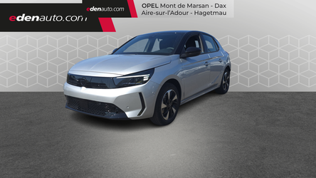 Voitures D'0Km À Hagetmau | Opel Corsa Electrique F Electrique 136 Ch & Batterie 50 Kwh Gs