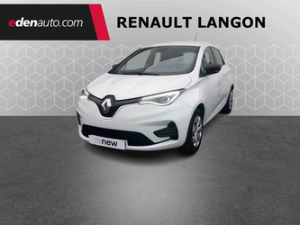 Voitures Occasion Renault Zoe R110 Achat Intégral - 21 Life À Langon