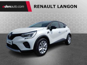 Voitures Occasion Renault Captur Ii Tce 100 Gpl - 21 Business À Langon