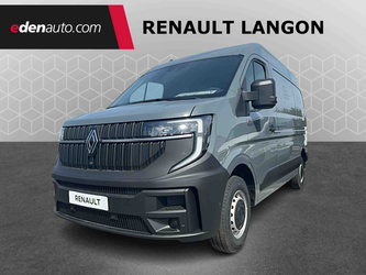 Voitures D'0Km À Langon | Renault Master Iv Fgn Trac 3T5 L2H2 Blue Dci 150 Extra