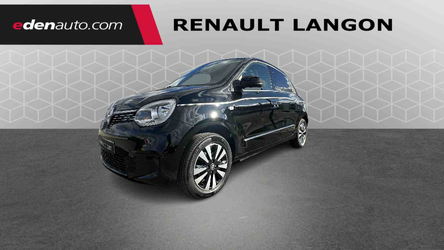 Voitures 0Km Renault Twingo Iii E-Tech Techno À Langon