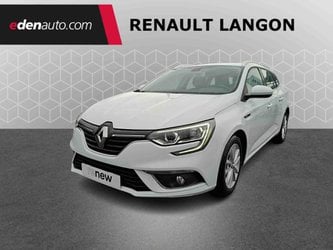 Voitures D'occasion À Langon | Renault Mégane Megane Iv Iv Estate Dci 110 Energy Zen