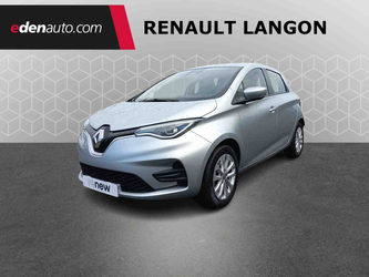 Voitures Occasion Renault Zoe R110 Achat Intégral - 21 Zen À Langon